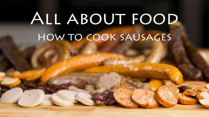 how to cook italian sausage
