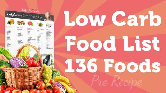 high protein low carb foods