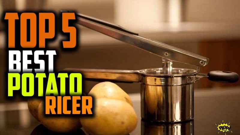 Best Potato Ricer Substitutes