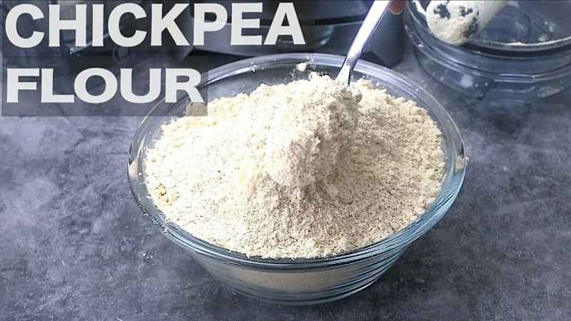 Substitutes For Chickpea Flour
