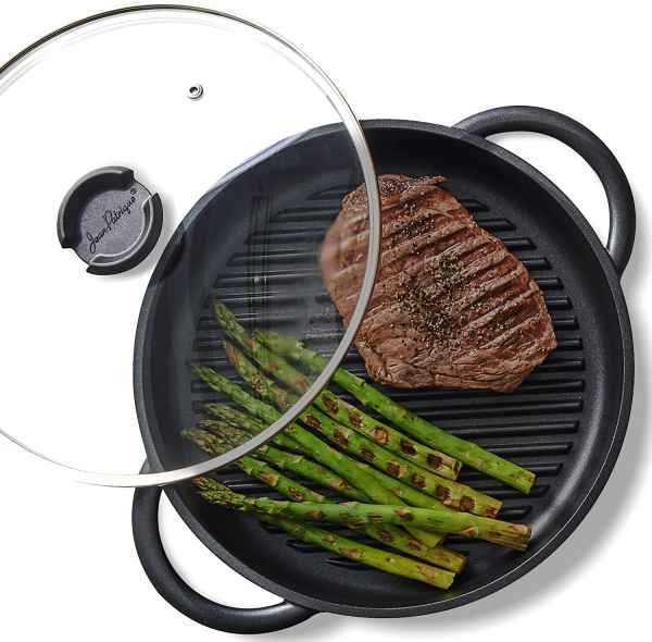 Best Grill Pan For Gas Stove Top