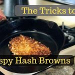 how to cook hashbrowns in a frying pan