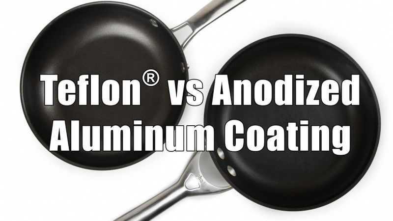 What Is Anodized Aluminum Cookware