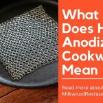 what is hard anodized cookware