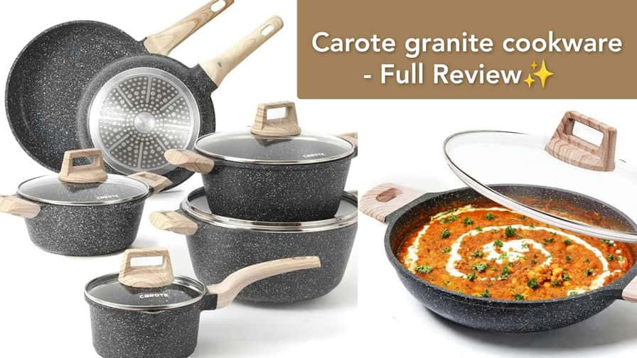 how good is granite stone cookware